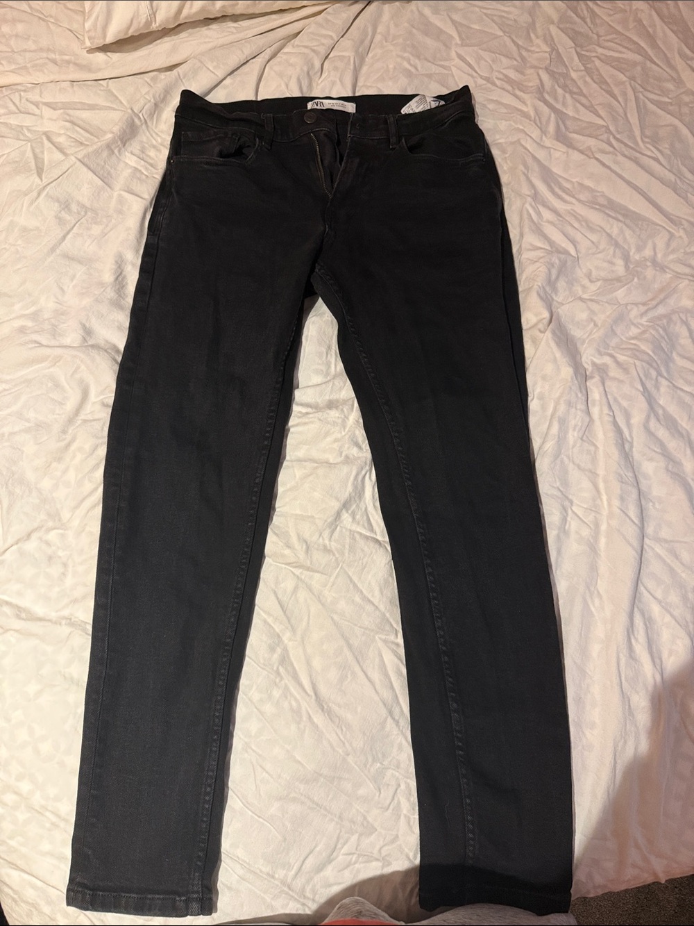 Zara Black Jeans